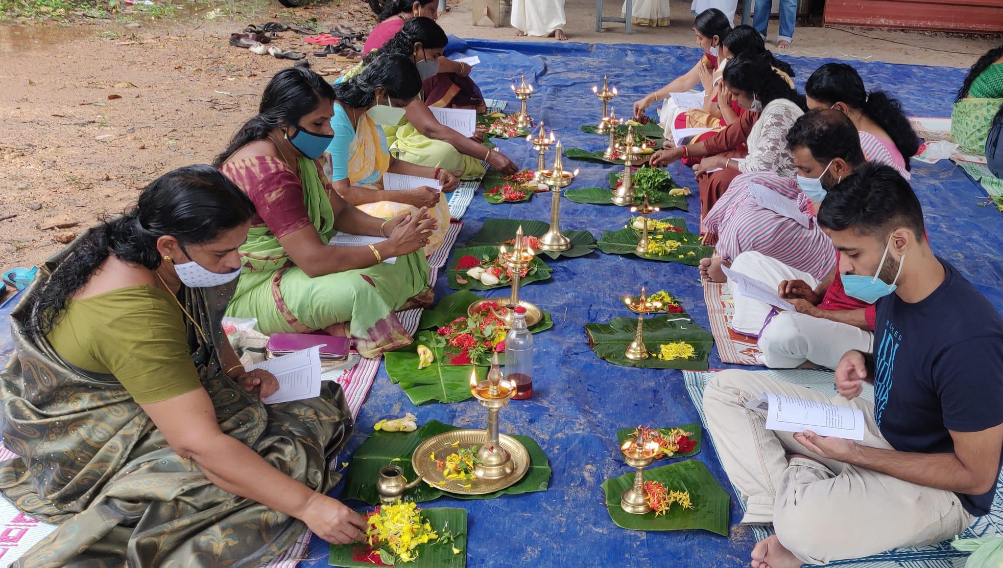 ഐശ്വര്യ പൂജ