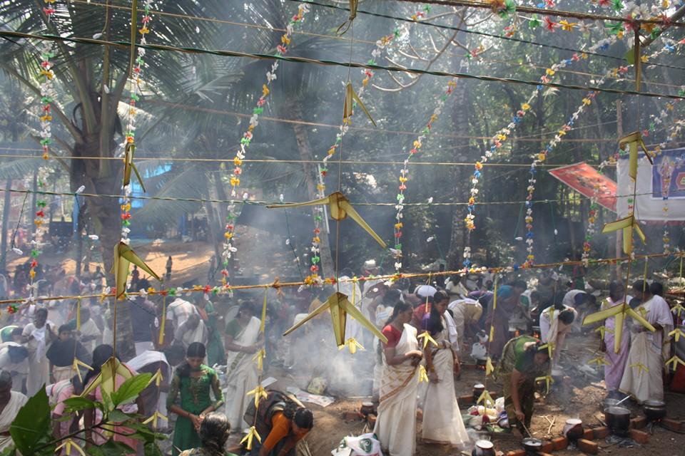 ഉത്സവ ആഘോഷം