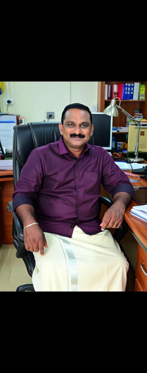 ജി വിനോദ്